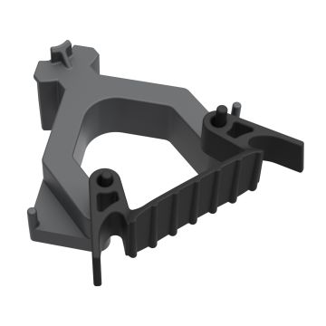 Vermop Steelklem zijkant Shopster