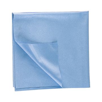 Vermop Microvezeldoek textronic blauw per stuk