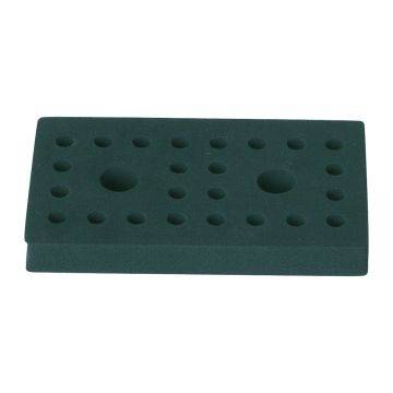 Vermop Opvulplaat voor VK-4 pers