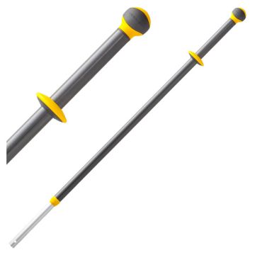 Vermop Telesteel Scandic met draaiknop 80 cm - 171 cm