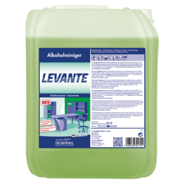 Dr Schnell Alcoholreiniger Levante 10 liter