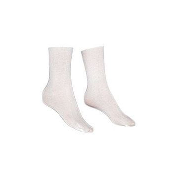 Sokken disposable gerold wit univ. maat