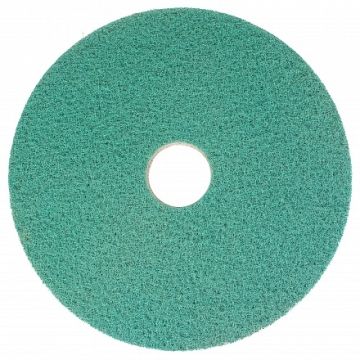 Wecoline Pad Bright 'n Water Strip groen 9 inch -  4 stuks