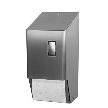 Santral Toiletroldispenser RVS