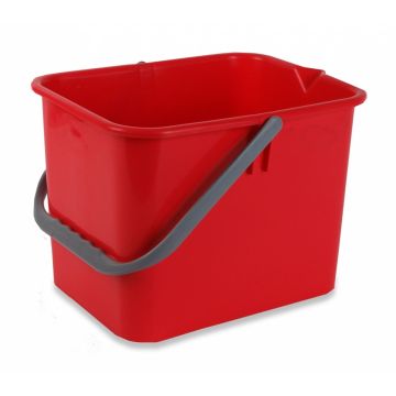 Wecoline Emmer rood 9 liter