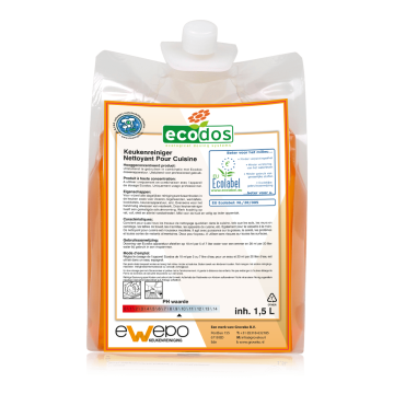 Ewepo Keukenreiniger Ecodos Easy 2 x 1,5 liter