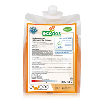 Ewepo Keukenreiniger Ecodos 3 x 1,8 liter