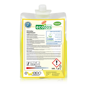Ewepo Ontvetter Ecodos 3 x 1,8 liter