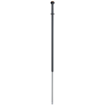 Vikan Ergo telesc.steel Top 1150-1730mm. alu click-fit