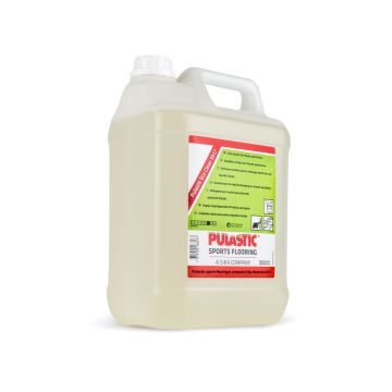 Pulastic Eco Clean 2x5 L. Dagelijkse sportvloeren reiniger