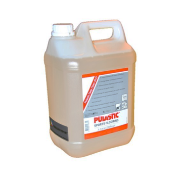 Sportvloerreiniger Pulastic Deepclean 2 x 5 liter