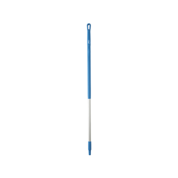 VIKAN Ergo steel aluminium blauw 130 cm