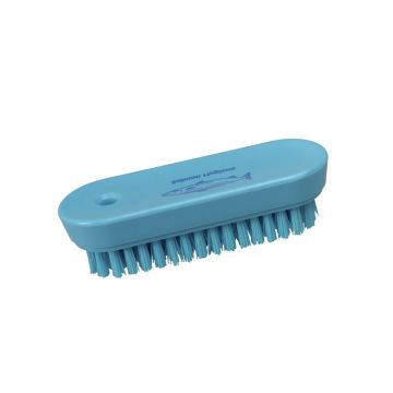 Wecoline Nagelborstel Salmon NA4 blauw 12 cm