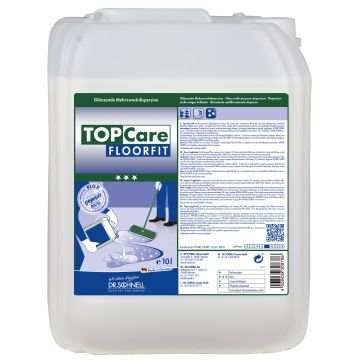 Dr. Schnell Wax Topcare Floorfit 10 liter