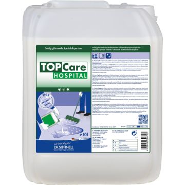 Dr. Schnell Polymeerwax Topcare Hospital 10 liter