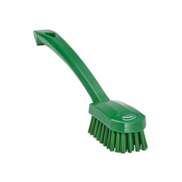 Vikan Afwasborstel medium groen 26 cm