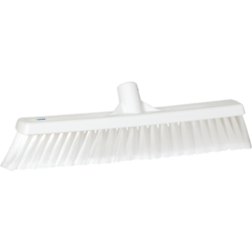 Vikan veger zacht wit 41 cm