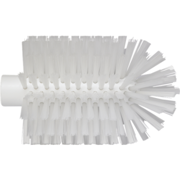 Vikan Pijpenborstel medium wit Ø103 mm