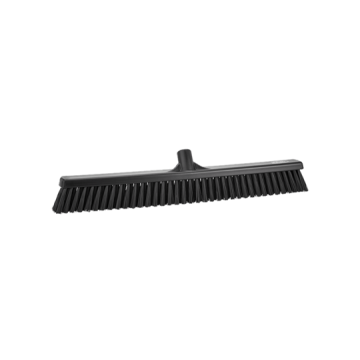 Vikan combi veger zwart 60 cm