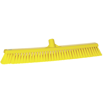 Vikan veger 60 cm zacht geel