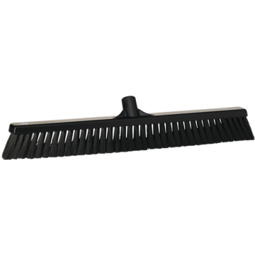 Vikan veger 60 cm zacht zwart