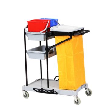 Werkwagen kunststof basis EVO-O3 open