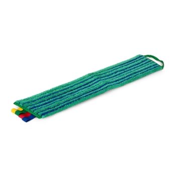 Greenspeed ScrubMop velcro 60 cm. groen/blauw