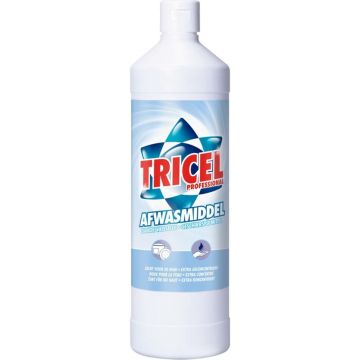 Tricel Afwasmiddel 12 x 1 liter