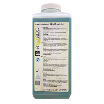 Ewepo Naglansmid. Intence Eco inlay Doos 4x2,5l