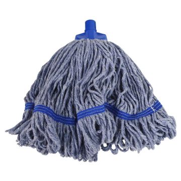 Freedom mop maxi 60 cm. BLAUW