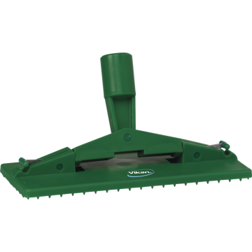 Vikan Padhouder steelmodel groen 23cm