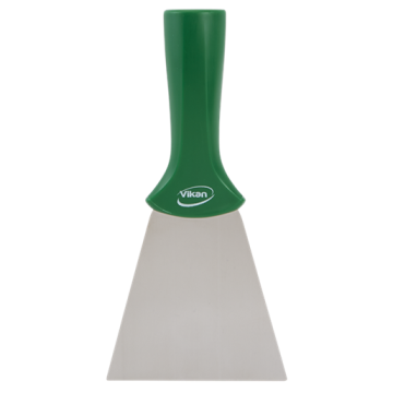 Vikan Handschraper schroefdraad groen 20,5 cm