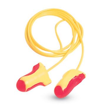 Howard-Leight Oordopjes geel/rood