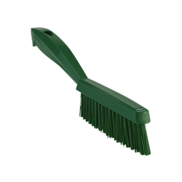 Vikan Borstel smal hard groen 30 cm 