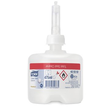 Tork Premium Toiletseatcleaner 8x475ml.
