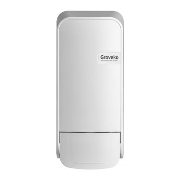 Quartz White foamzeepdisp 1000ml tbv 400410 04400430/ 8133040 Grovekologo