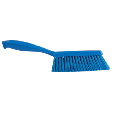 Vikan handstoffer zacht blauw 33 cm