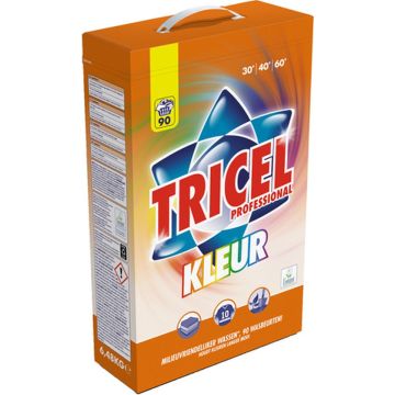 Tricel Waspoeder kleur 6,48 kilo