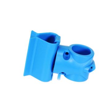 Steelklem werkwagen schroef