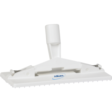 Vikan Padhouder steelmodel wit 23cm