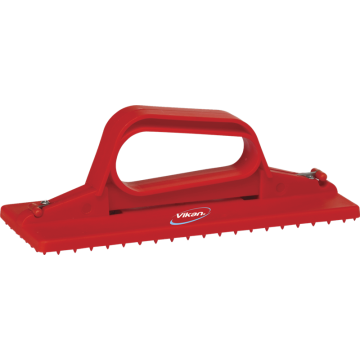 Vikan Padhouder handmodel rood 23 cm