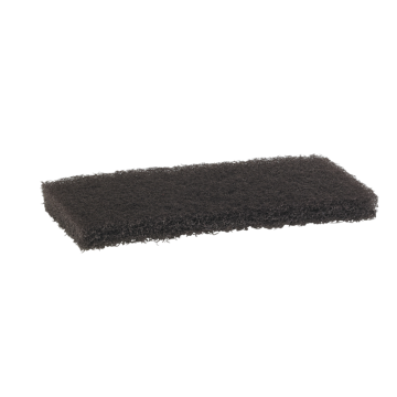 Vikan Schuurpad hard bruin 24 cm - 10 stuks