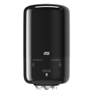 Tork Dispenser mini centerfeed zwart tbv papierrol M1