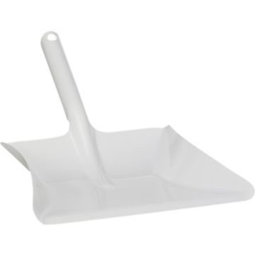 Vikan Stofblik metaal wit 