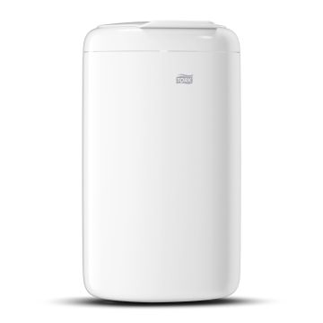 Tork Afvalbak B3 wit 5 liter