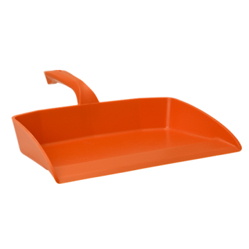 Vikan Stofblik oranje