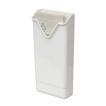 Quartzline Damesverbandzakhouder wit