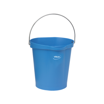 Vikan Emmer blauw 12 liter