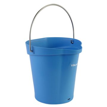Vikan Emmer blauw 6 liter