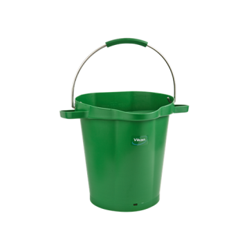 Vikan Emmer groen 20 liter